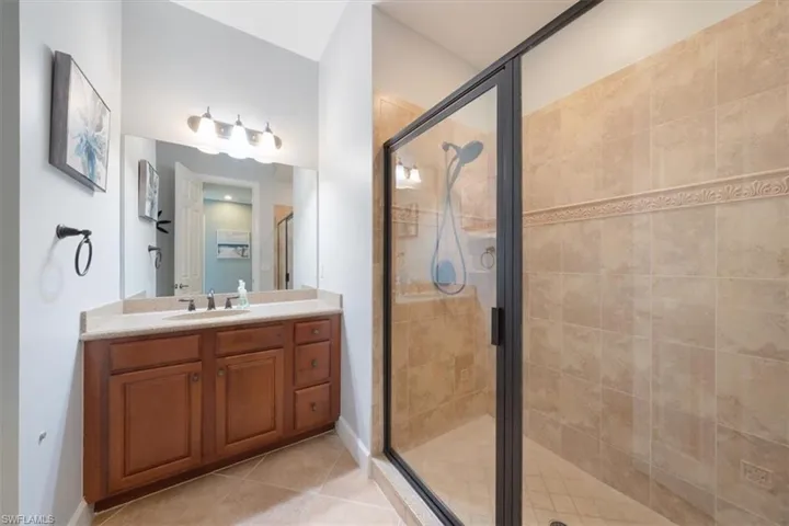Guest bathroom