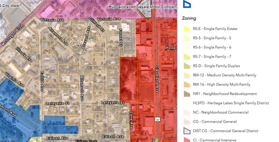 Neighborhood Commercial Zoning