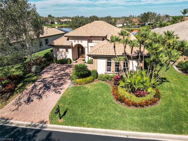 12506  Grandezza  CIR, Estero, FL 33928