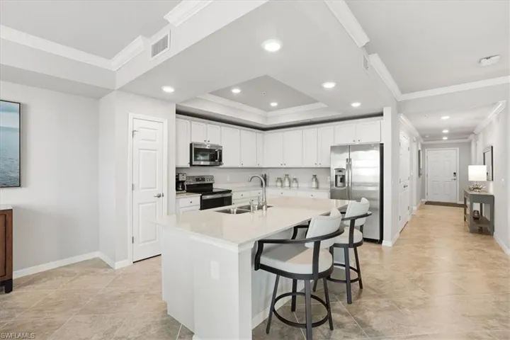 quartz counter tops