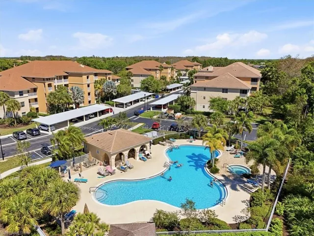 Palazzo subdivision pool