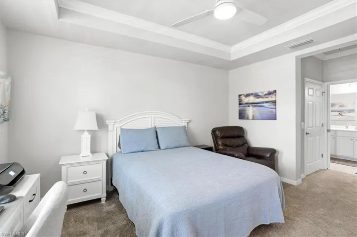 large bedrooms