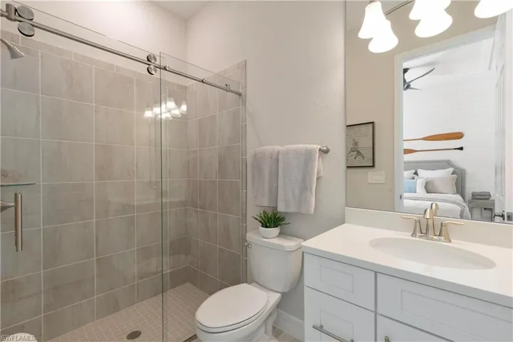 Guest bathroom