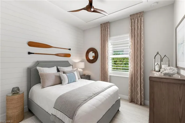 Guest bedroom