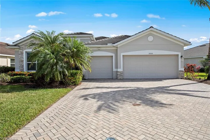 16505  Bonita Landing  CIR, Bonita Springs, FL 34135
