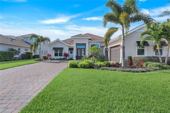 This Beautiful Baneberry, with over 5500 square feet of indoor/outdoor living space includes over 200K of after-market enhancements.