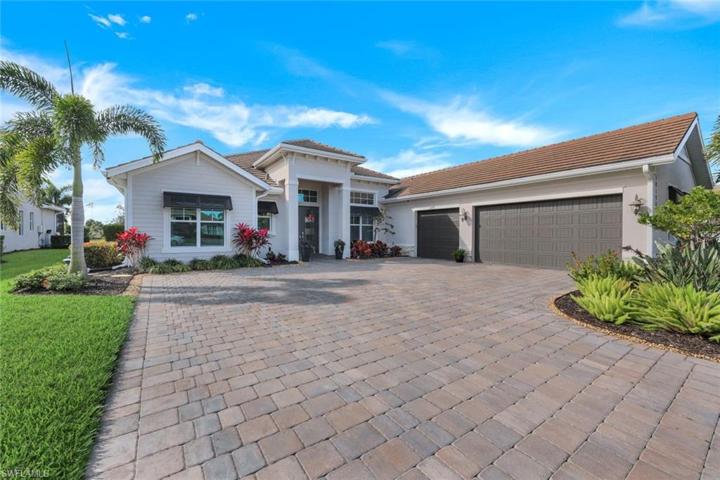 This GORGEOUS Baneberry property is the perfect place to call HOME!