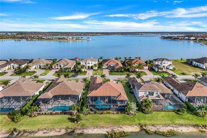 Just steps from Wildblue's largest boating lake, accessible to all residents with a community boat ramp.