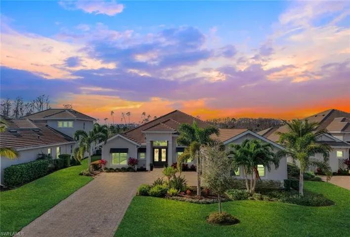 Totaling over 5500 square feet of indoor/outdoor living space, this nearly new home is move-in ready!