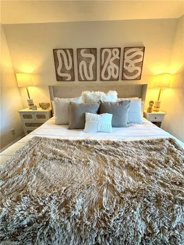 View of bedroom