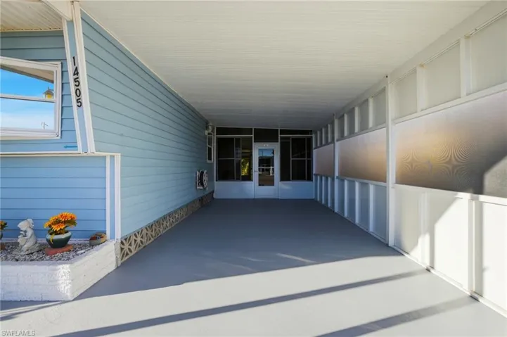Carport