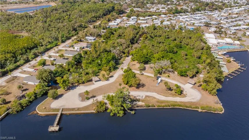 Palm Point and pool