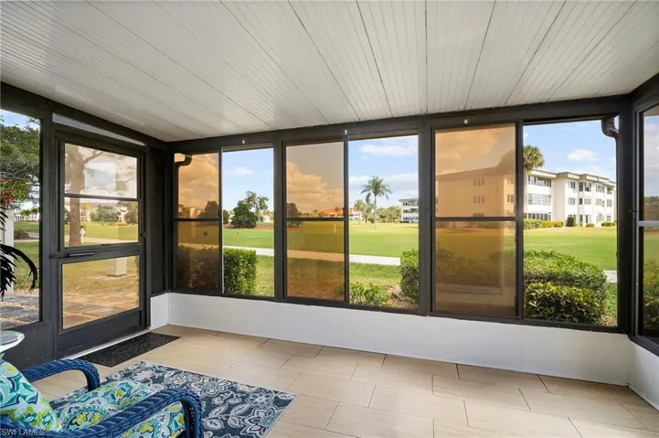 Screened-In Lanai