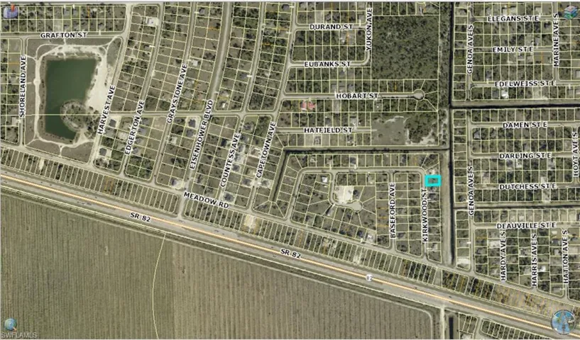 1049  Kirkwood  ST, Lehigh Acres, FL 33974