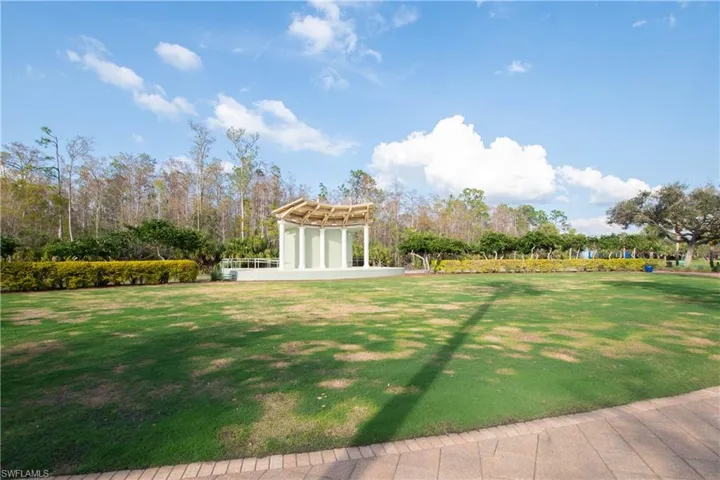 Outdoor Amphitheater