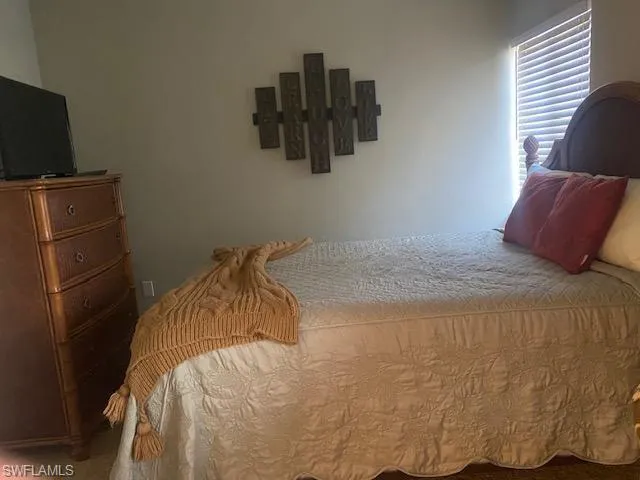 View of bedroom