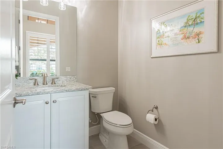 Powder Room