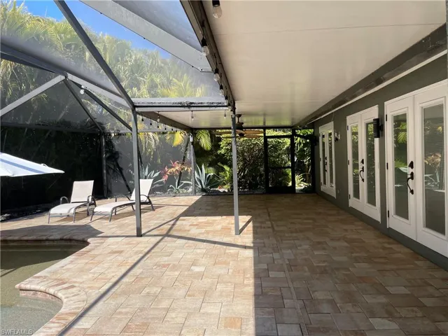 Pool Deck