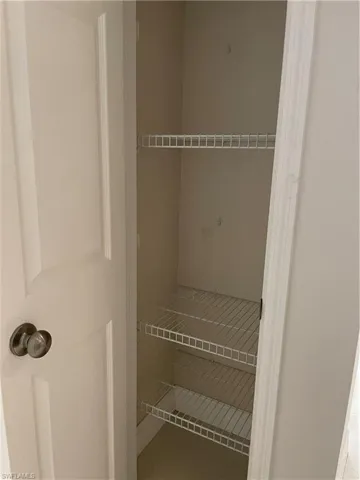 Linen Closet