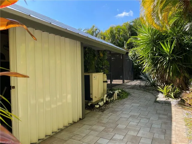 Exterior Storage