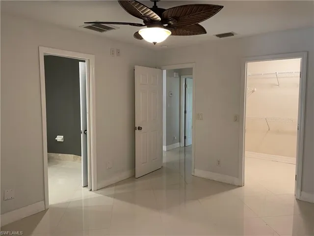 2nd Master Bedroom