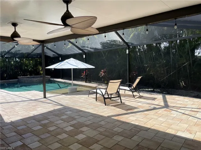 Pool Patio