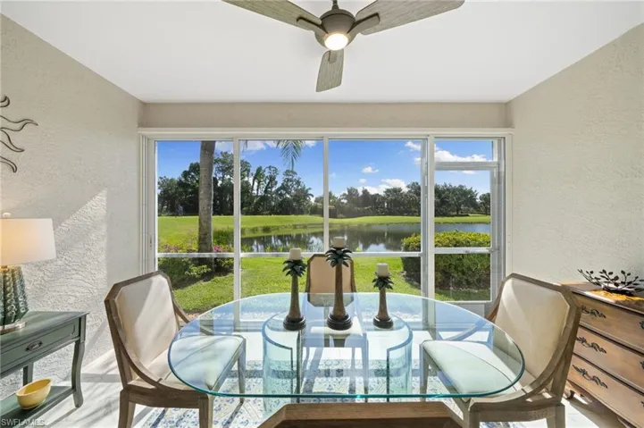 Screened in Patio