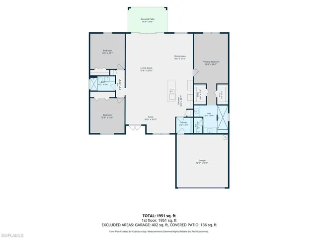 4202 14th St Sw, Lehigh Acres, Florida 33976