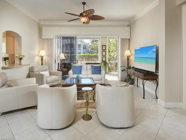 Welcome home to Nesting Court in thegorgeous resort style community of Bonita Bay!