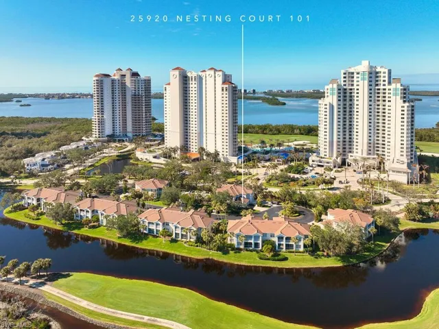 One of Bonita Bay's most esteemed enclaves.