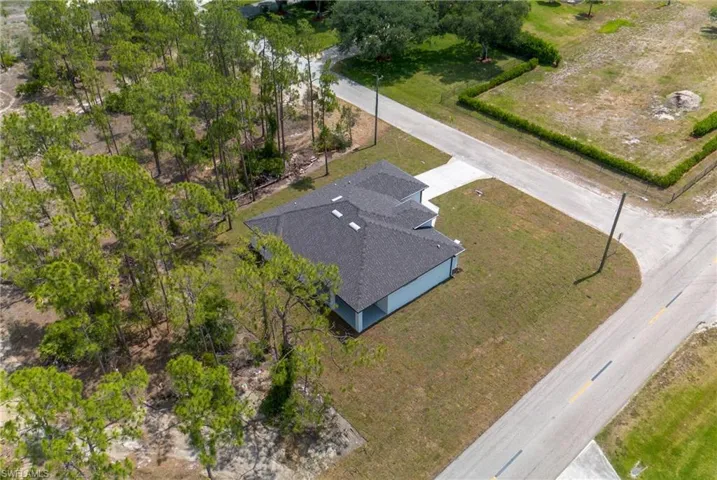 View of birds eye view of property