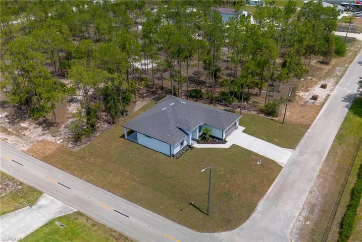 View of birds eye view of property