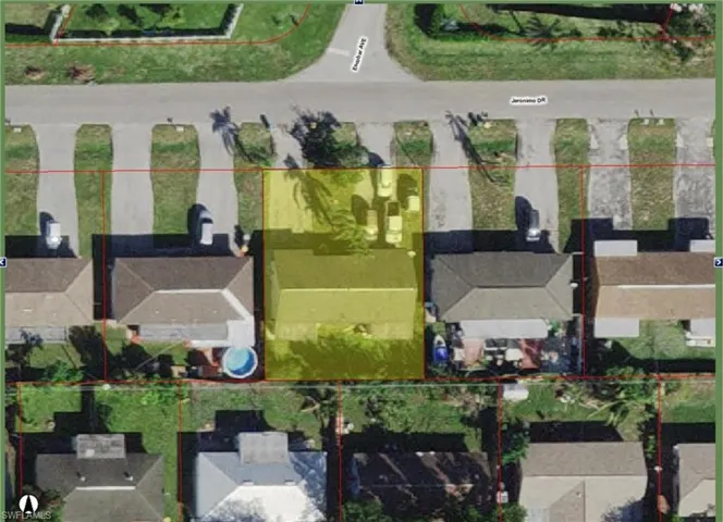1200  Jeronimo  DR, Naples, FL 34103