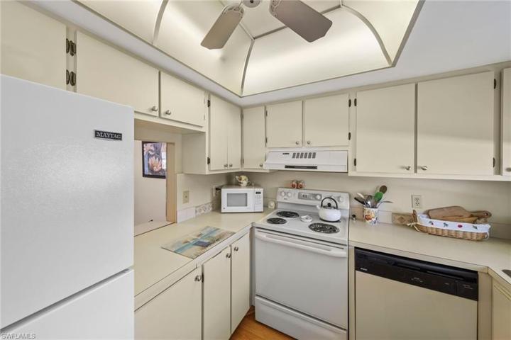 New refrigerator