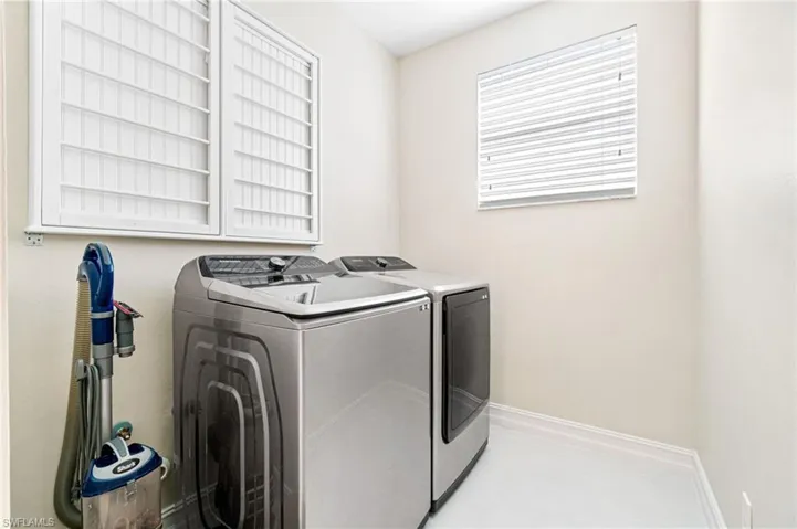 Laundry Room - Down Stairs