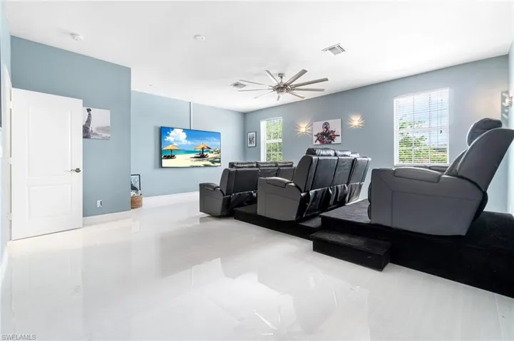 Theater/Flex Room