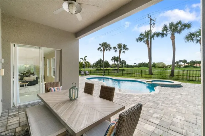 Covered Lanai
