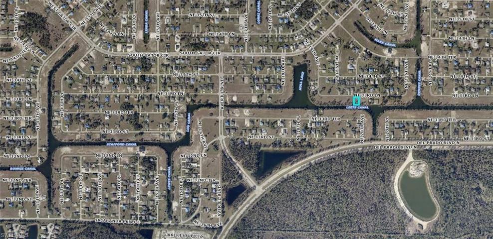 1928 NE 33rd LN, CAPE CORAL FL 33909