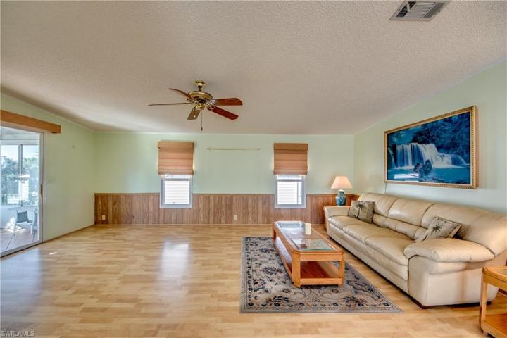 Large Living room