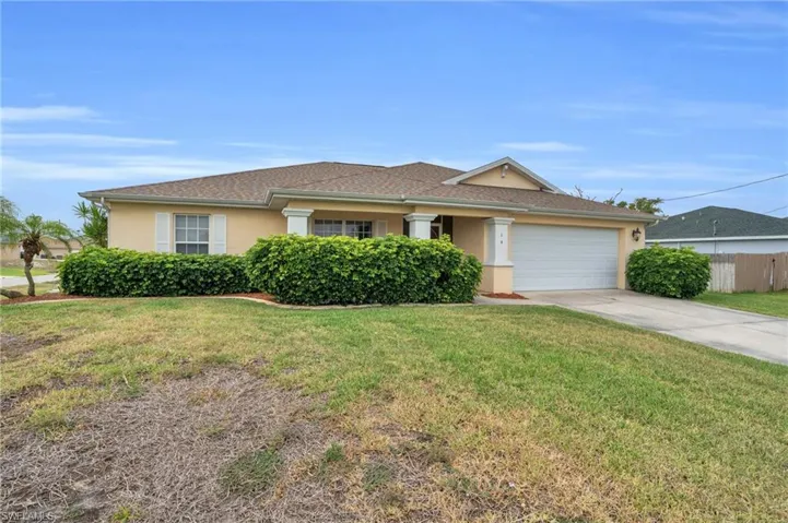 14 NW 28th  TER, Cape Coral, FL 33993