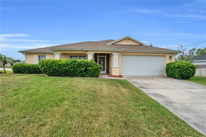 14 NW 28th  TER, Cape Coral, FL 33993