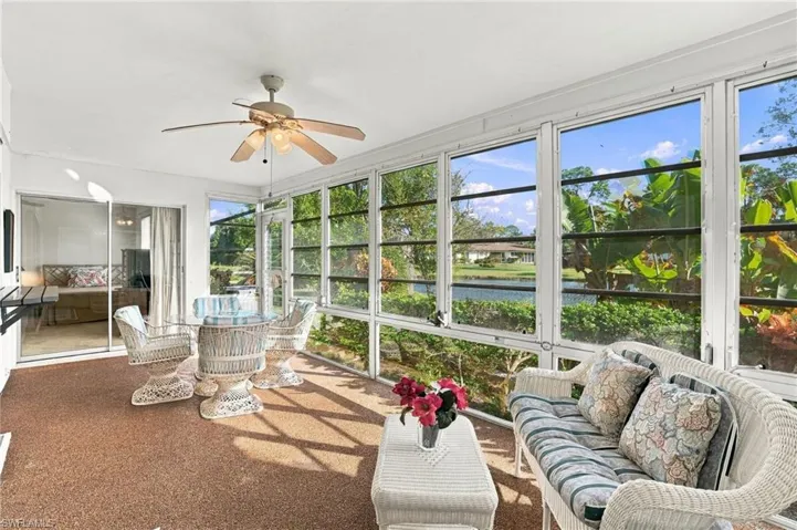 ADDITIONAL LIVING SPACE WITH SERENE WATER VIEWS!!