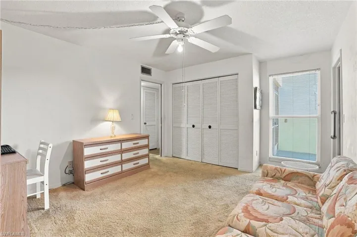 BEDROOM #3 - NEWER IMPACT WINDOW