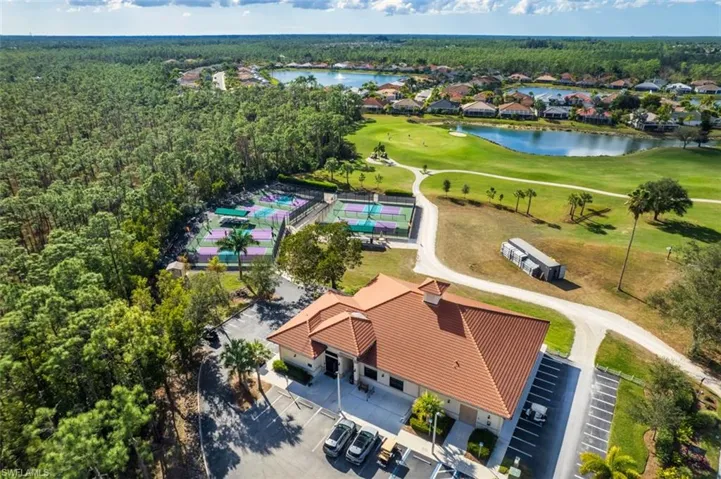 Pickleball Courts & Fitness Center