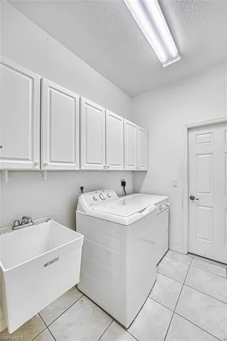 Interior Laundry