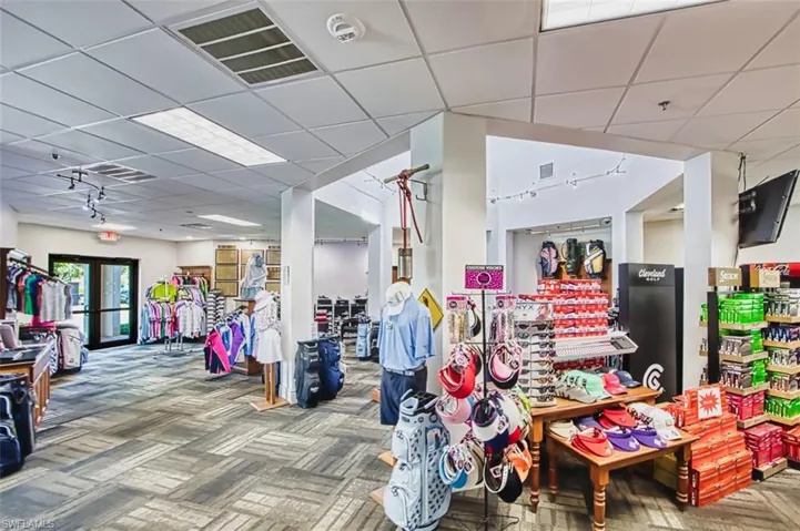 Pro Shop