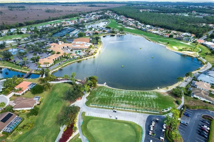 Golf course