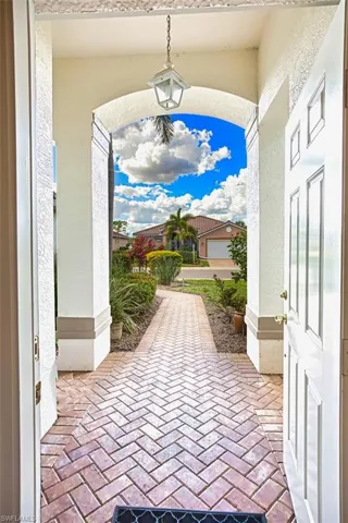 Front Entrance/walkway