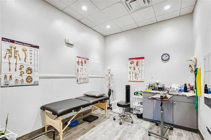 Massage/ Physical Therapy Room