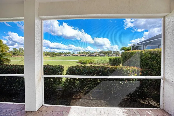 Covered Lanai